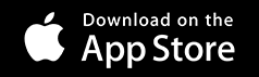 Black Download on teh App Store button with Apple icon
